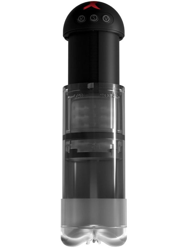 PDX Elite - Stroker Extender Pro massaažiseade