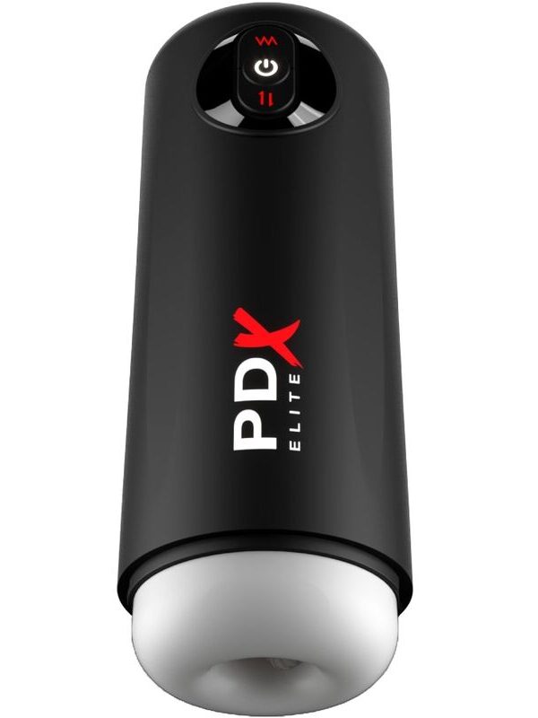 PDX Elite - Stroker Moto-Milker massaažiseade