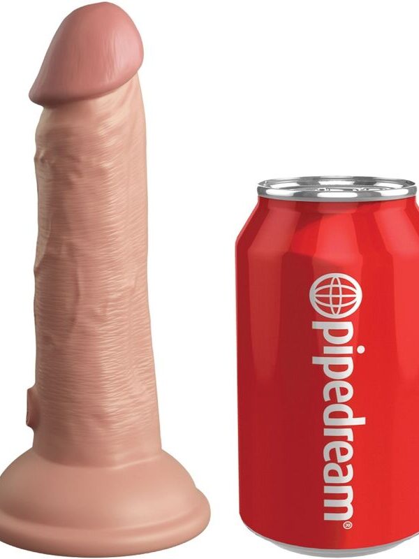 King Cock - Elite realistlik silikoonist dildo 15.2 cm
