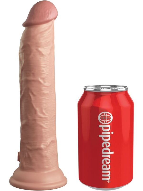 King Cock - Elite realistlik silikoonist dildo 23 cm