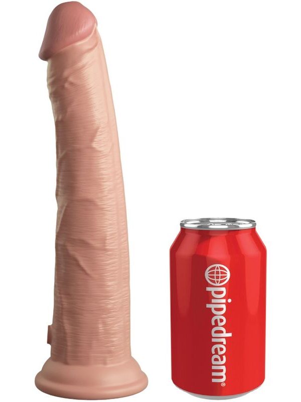 King Cock - Elite realistlik silikoonist dildo 25.4 cm