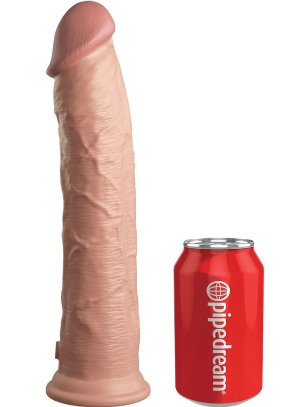 King Cock - Elite realistlik silikoonist dildo 28 cm