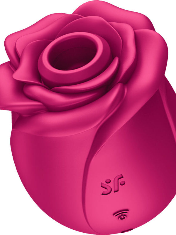 Satisfyer - Air Pulse Pro 2 Classic Blossom massaažiseade