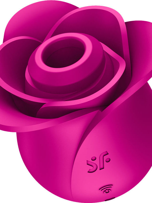 Satisfyer - Air Pulse Pro 2 Modern Blossom massaažiseade