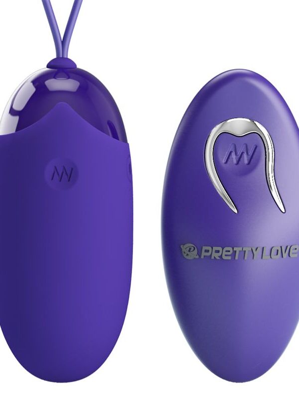 Pretty Love - Berger Youth vibreeriv muna puldiga violetne