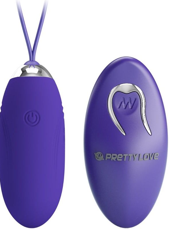 Pretty Love - Jenny Youth vibreeriv muna puldiga violetne