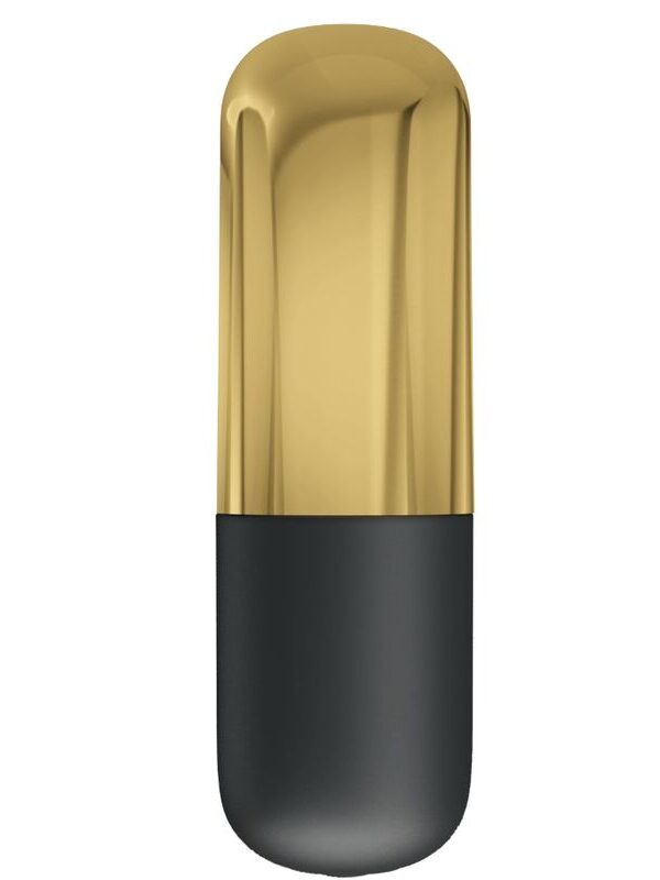 Pretty Love - Golden laetav bullet-massaažiseade