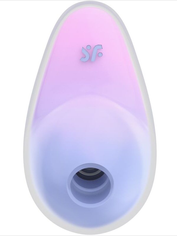 Satisfyer - Pixie Dust lilla Air Pulse stimulaator