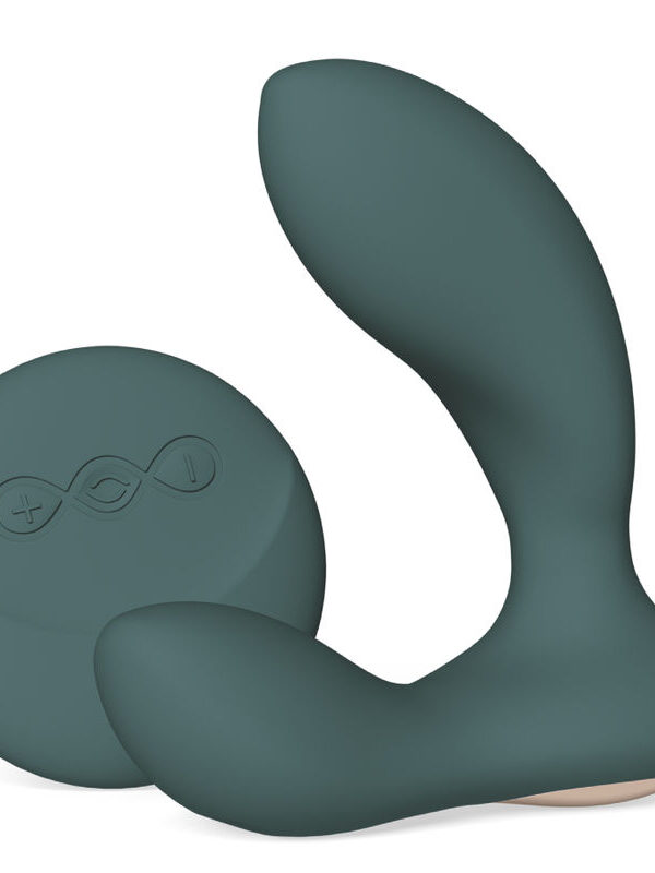Lelo - Hugo 2 roheline puldiga eesnäärmemassaažiseade