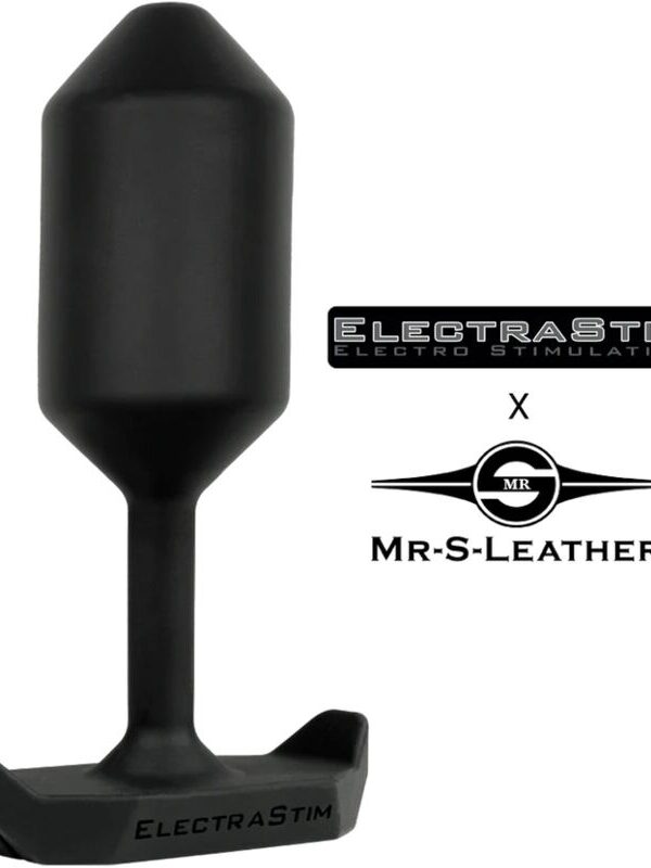 ElectraStim - Electro Plug anaalne pistik Mr-S-Leather