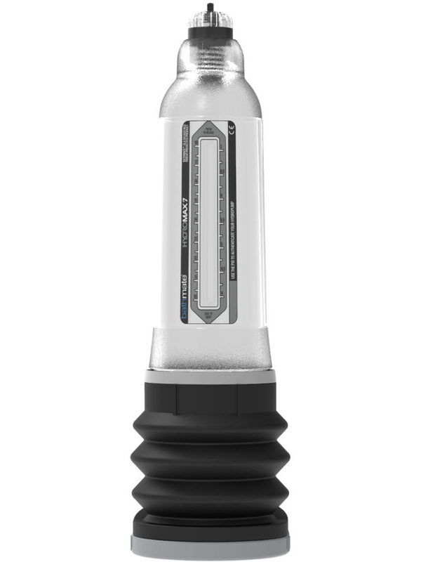 Bathmate - Hydromax 7 läbipaistev peenise suurenduspump