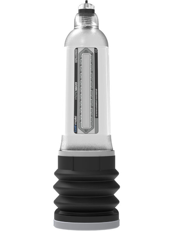 Bathmate - Hydromax 9 läbipaistev peenise suurenduspump