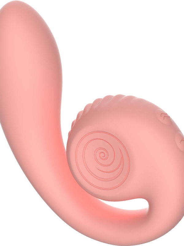 Snail Vibe - Gizi Dual stimulaator