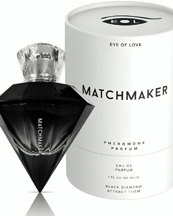 Eye Of Love - Matchmaker Black Diamond feromoonparfüüm mõlemale soole 30 ml