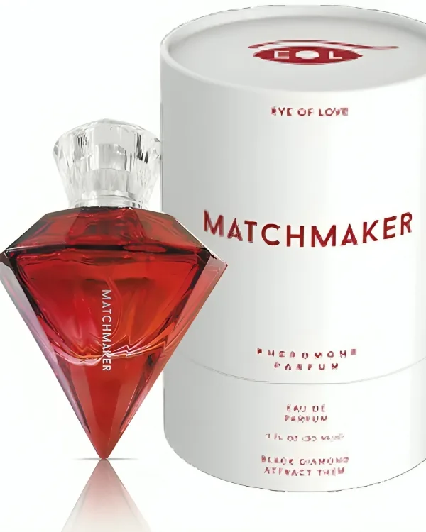 Eye Of Love - Matchmaker Red Diamond feromoonparfüüm mõlemale soole 30 ml
