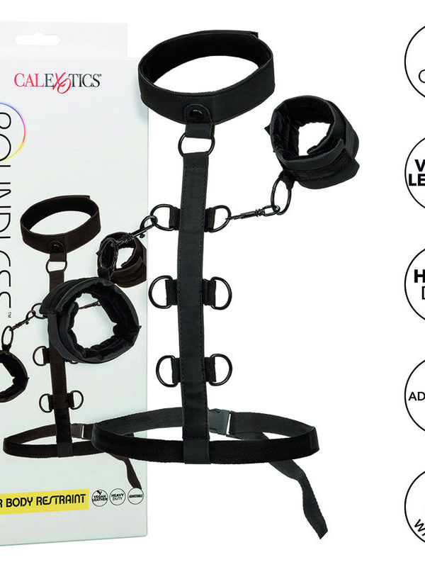 CalExotics - Boundless kaelarihma kehafikseerija