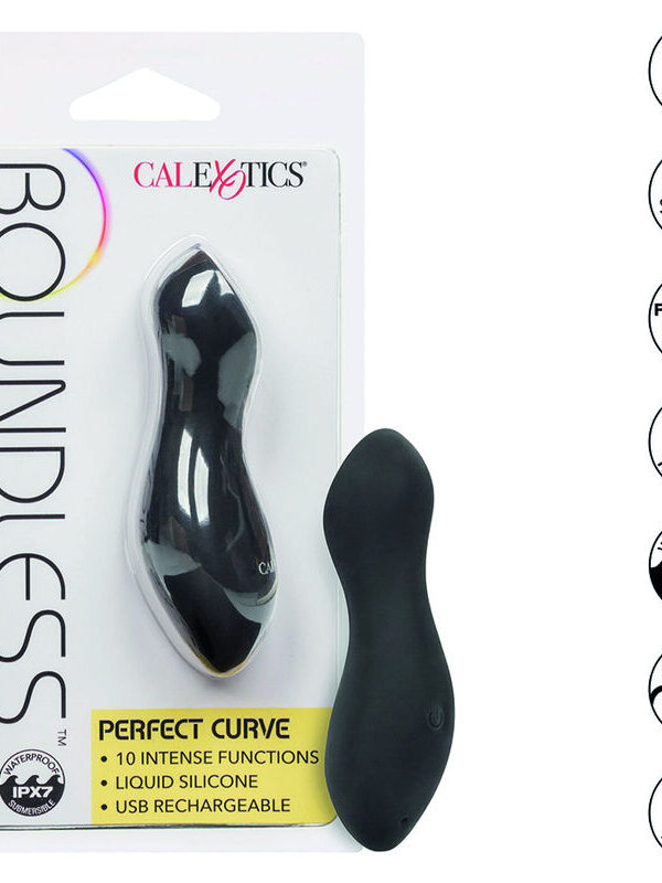 CalExotics - Boundless Perfect Curve massaažiseade