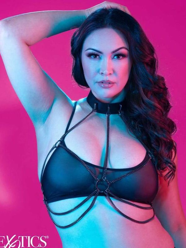 CalExotics - Euphoria Plus Size mitmeketiline kaelarihm-rakmed