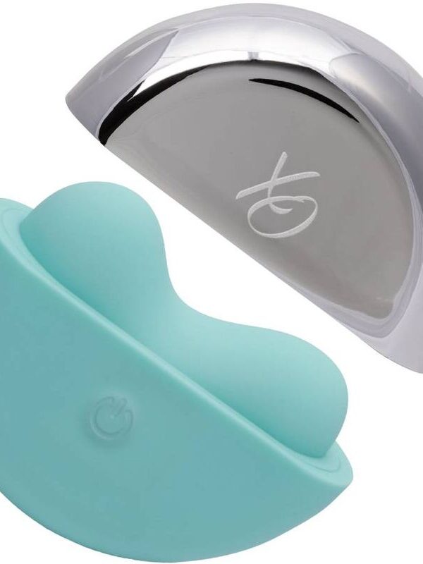 CalExotics - Ovation Applause stimulaator aqua green
