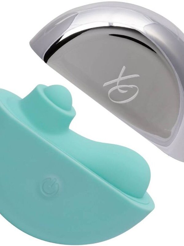 CalExotics - Ovation Acclaim stimulaator aqua green