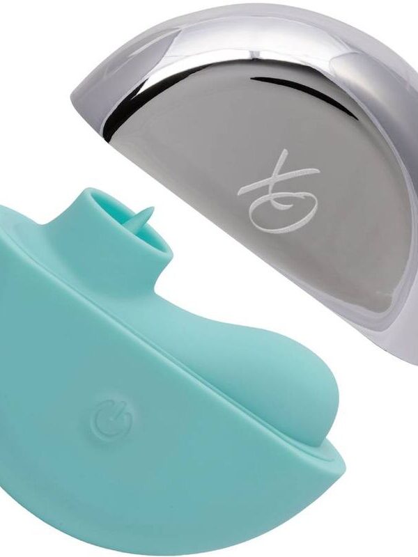 CalExotics - Ovation Rave stimulaator aqua green