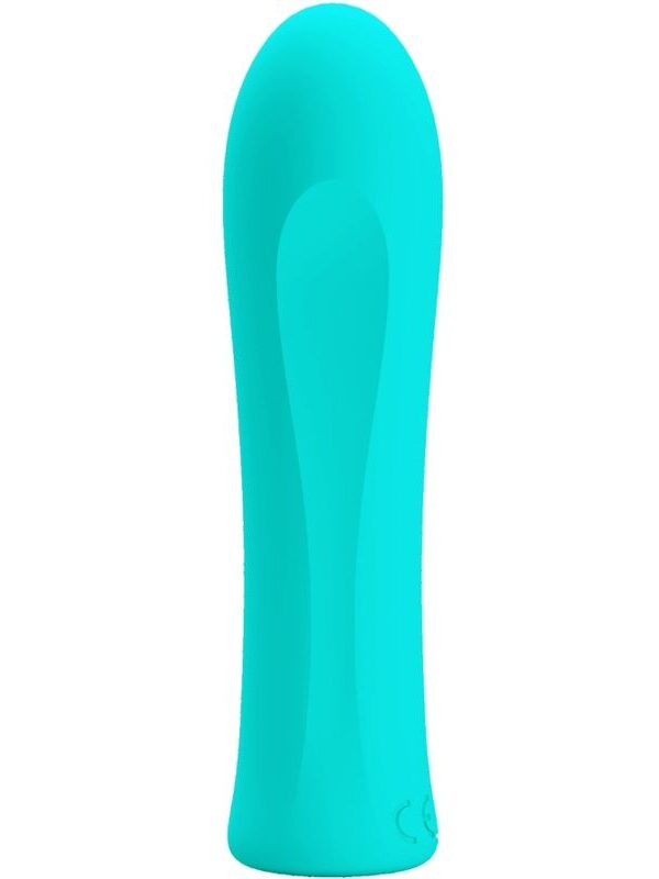 Pretty Love - Alfreda super power massaažiseade aqua green