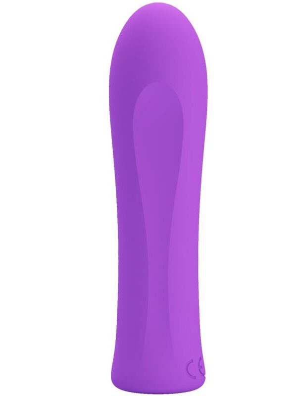 Pretty Love - Alfreda super power massaažiseade aqua purple
