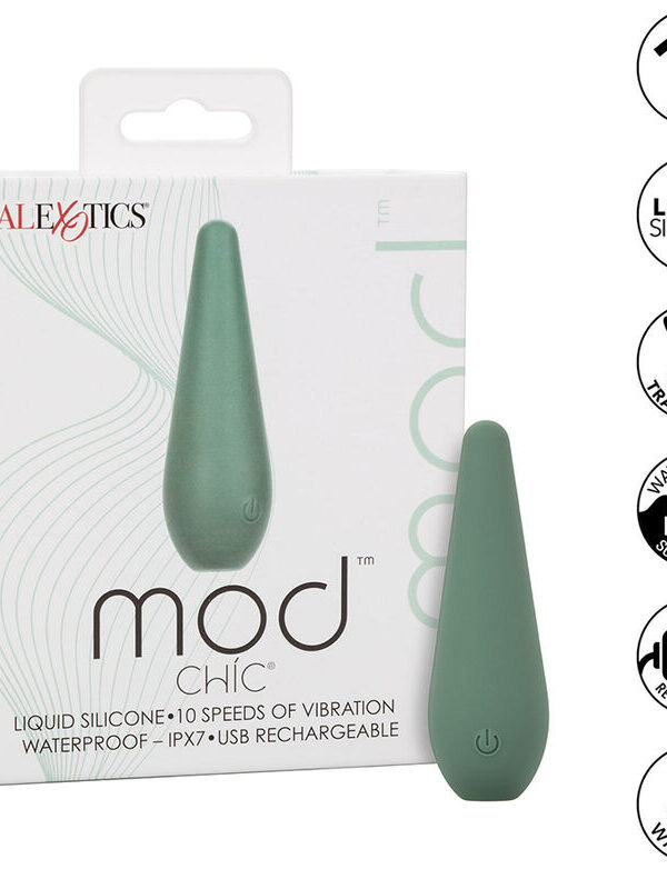 CalExotics - Mod Chic stimulaator roheline