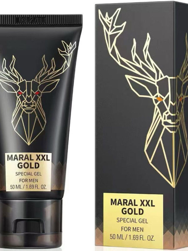Maral Gel - XXL Gold Special geel meestele 50 ml