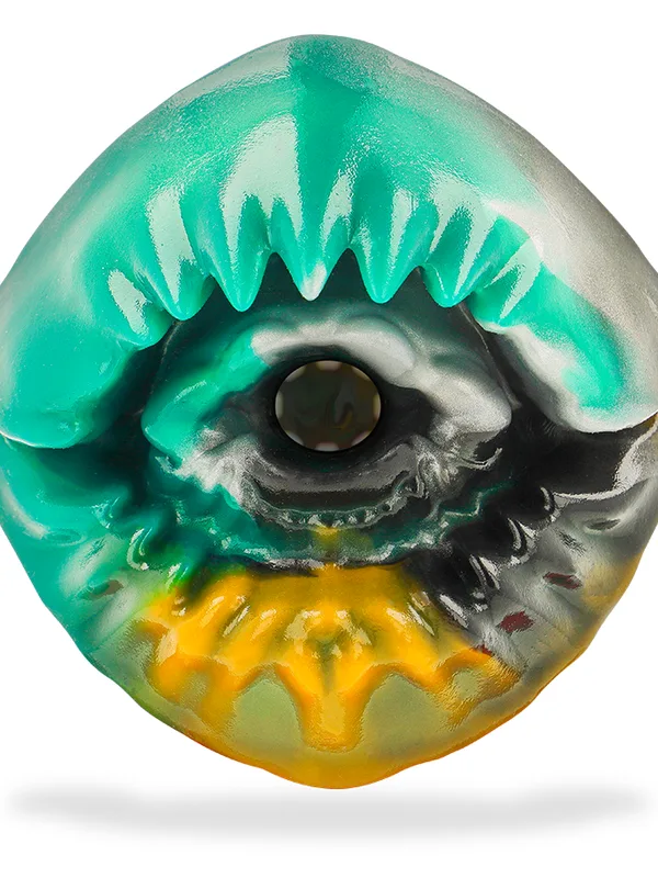 Epic - Arges Cyclops meeste suu masturbaator