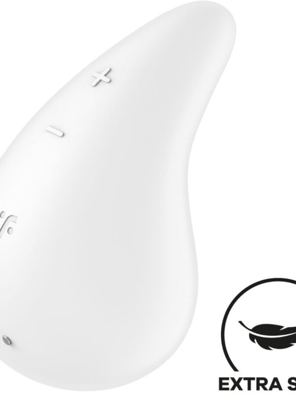 Satisfyer - Dew Drop lay-on massaažiseade