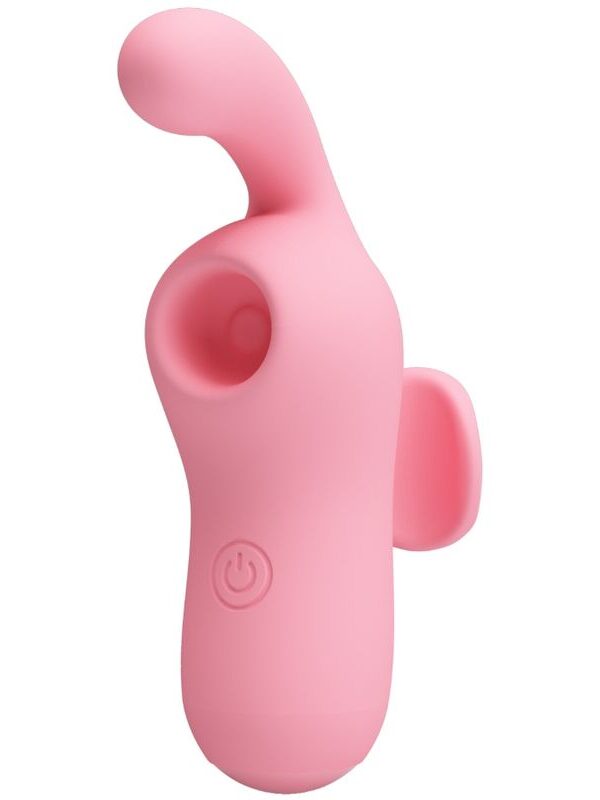 Pretty Love - Mini Fun Toys Magic Fairy massaažiseade ja imur