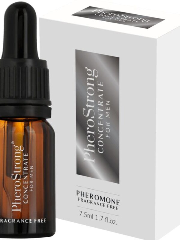 Pherostrong - Lõhnakontsentraat meestele 7,5 ml