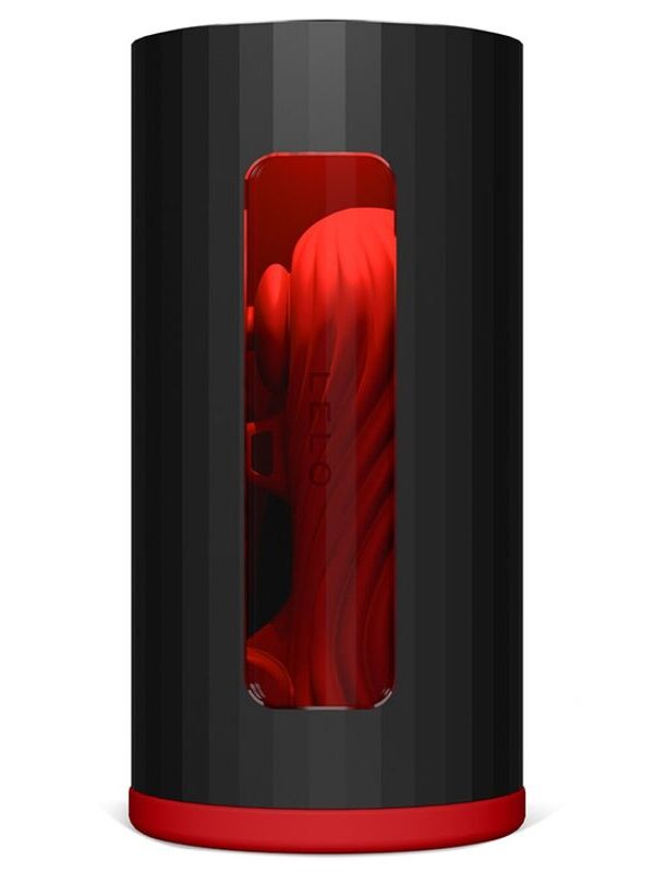 Lelo - F1S V3 meeste masturbaator punane