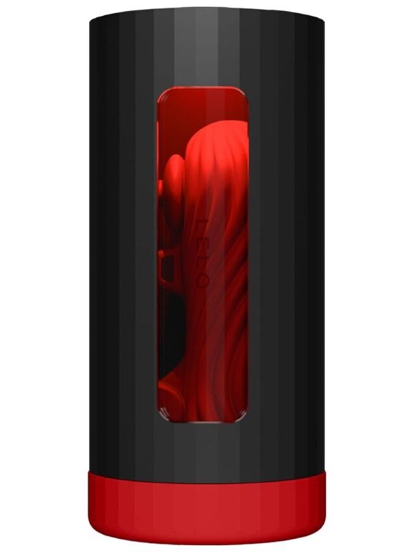 Lelo - F1S V3 meeste masturbaator punane XL