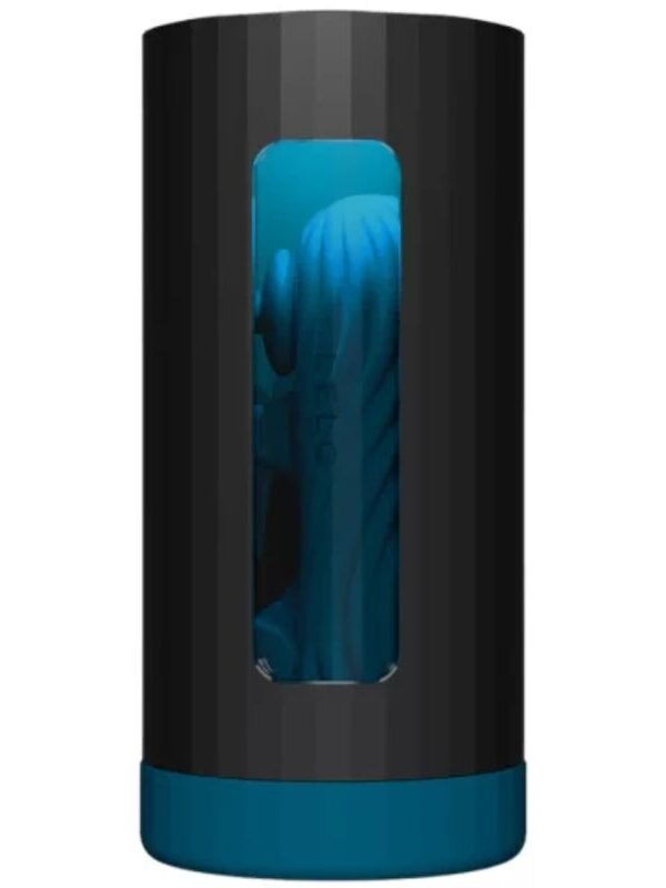 Lelo - F1S V3 meeste masturbaator türkiissinine XL