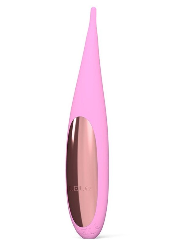 Lelo - Dot Travel kliitori stimulaator roosa