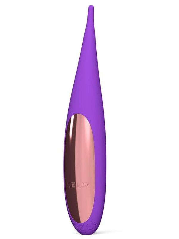 Lelo - Dot Travel kliitori stimulaator lilla