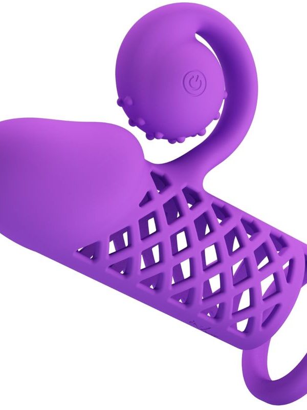Romance - Harden lilla pikendussleeve