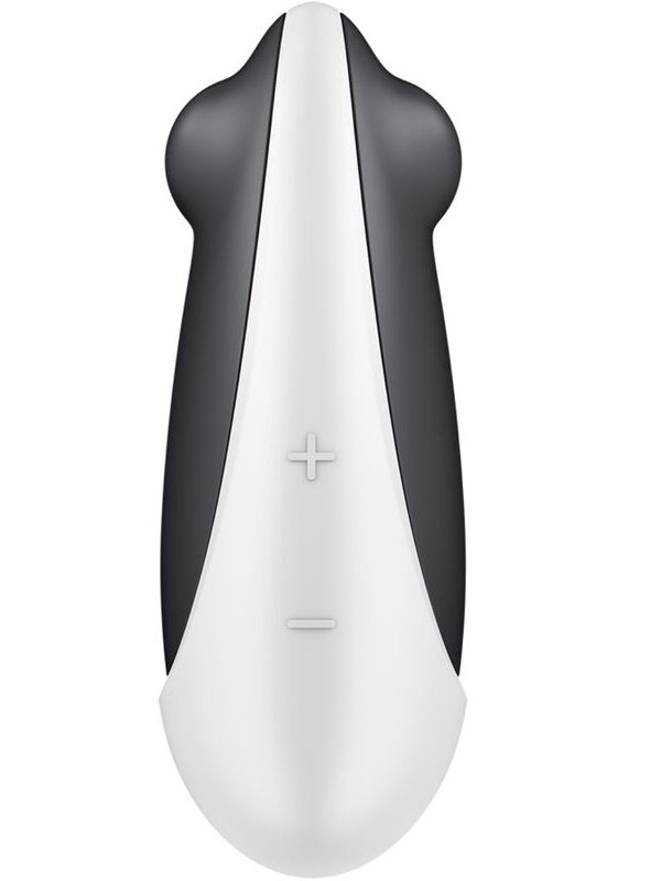 Satisfyer - Spot On 3 kliitori stimulaator must