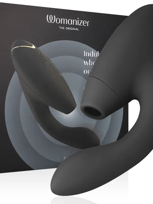 Womanizer - Duo 2 stimulaator must