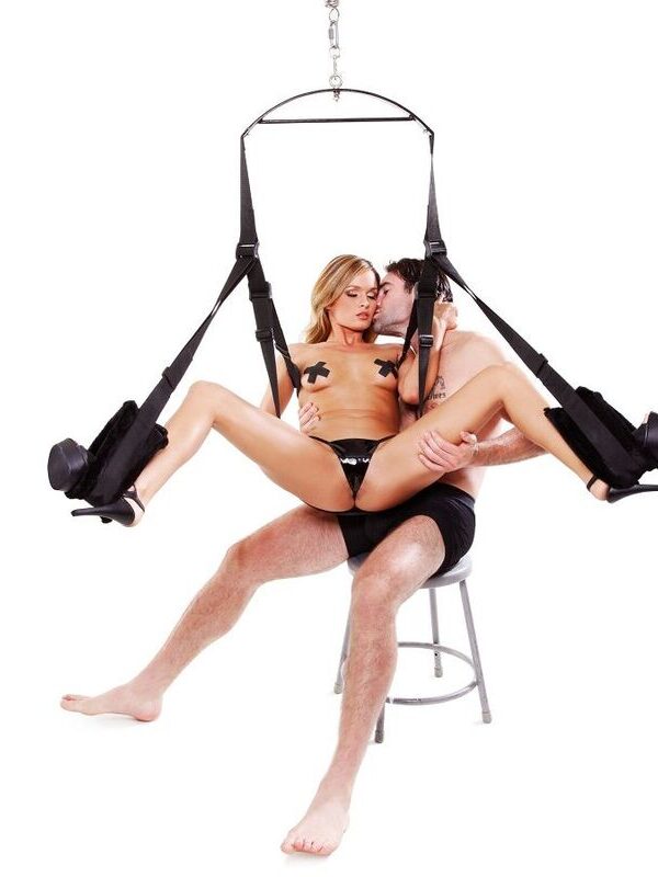 Fetish Fantasy Series - Spinning Fantasy seksikiik must