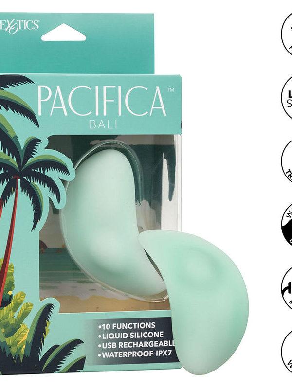 CalExotics - Pacifica Bali Teaser 10 funktsiooniga aqua