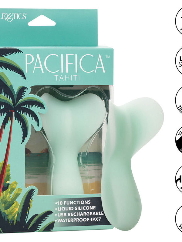 CalExotics - Pacifica Tahiti Teaser 10 funktsiooniga aqua