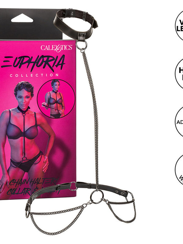 CalExotics - Euphoria ketiga kaelarihm ja jalutusrihm