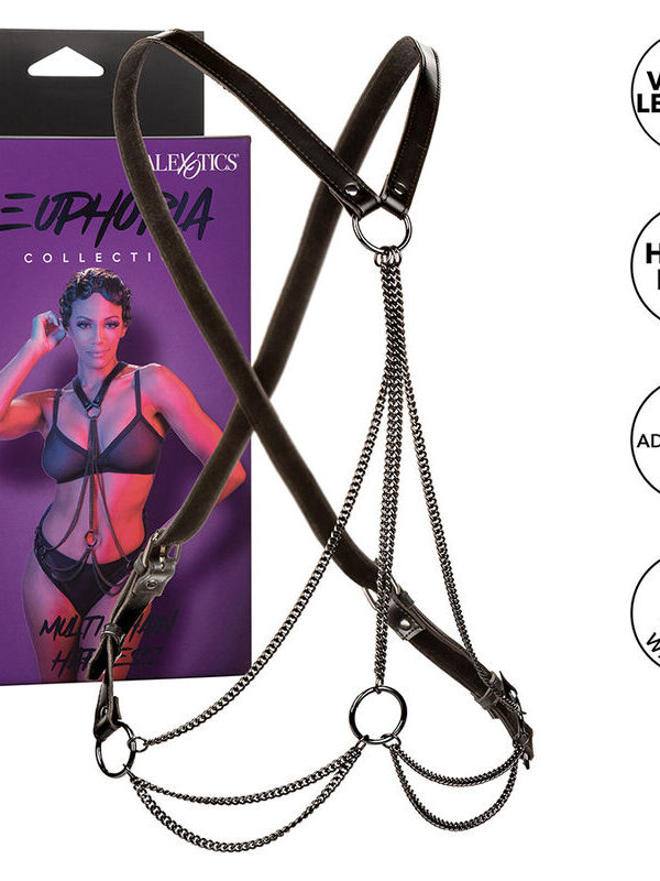 CalExotics - Euphoria mitmeketilised premium-rakmed
