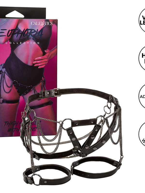 CalExotics - Euphoria mitmeketilised premium-reierakmed