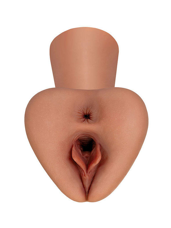 PDX Plus - Pick Your Pleasure XL realistlik stroker pruun