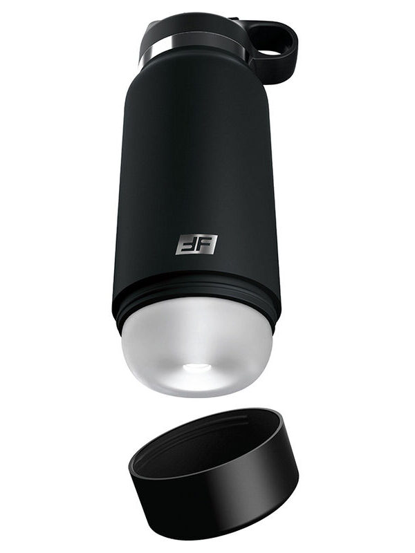 PDX Plus - Fap Flask Bottle diskreetne stroker läbipaistev mudel 1
