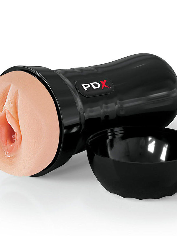 PDX Extreme - Wet Pussies isemäärduv tupe masturbaator naturaalne